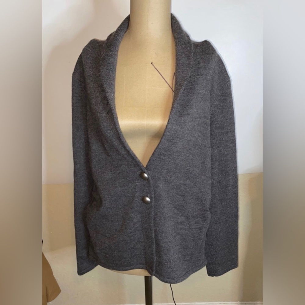 Women’s Tweeds Sweater Size XL
